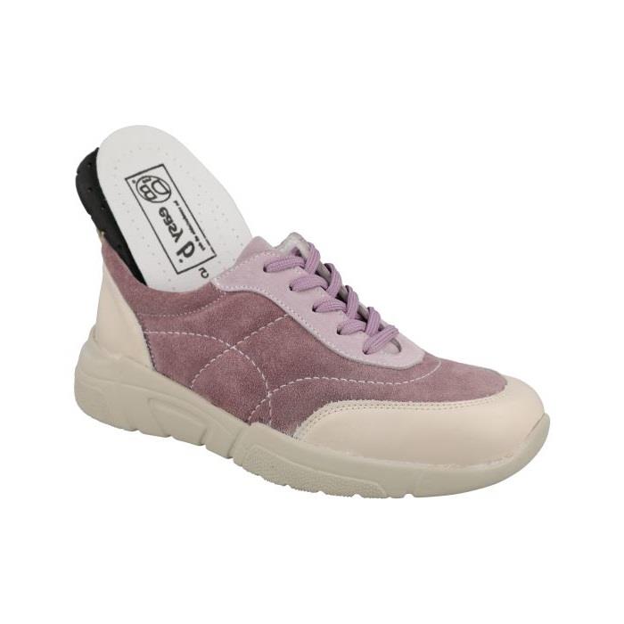 Women's Wide Fit DB Impala Trainers