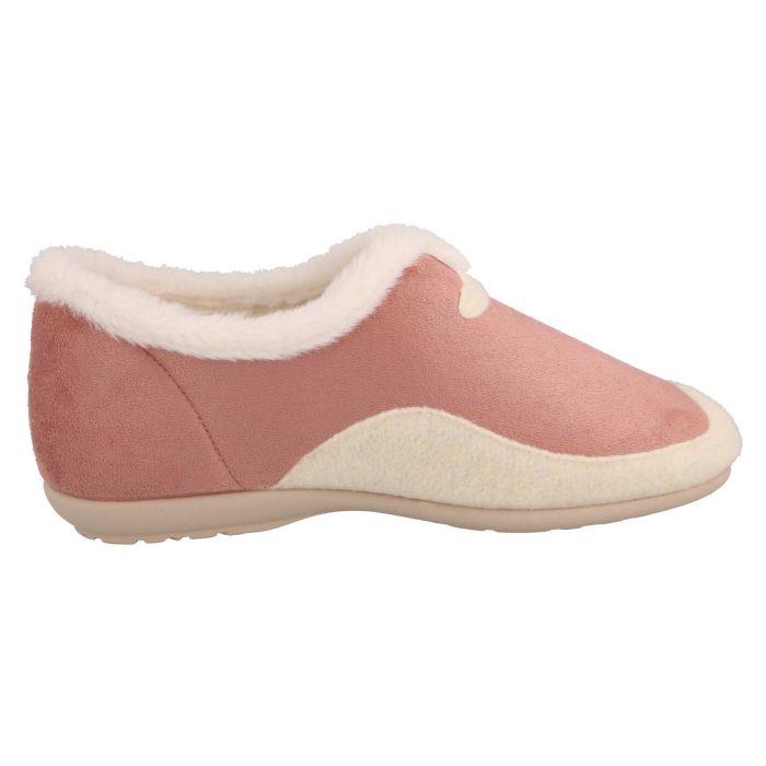 Women's Wide Fit DB Jodie Slip on Slippers