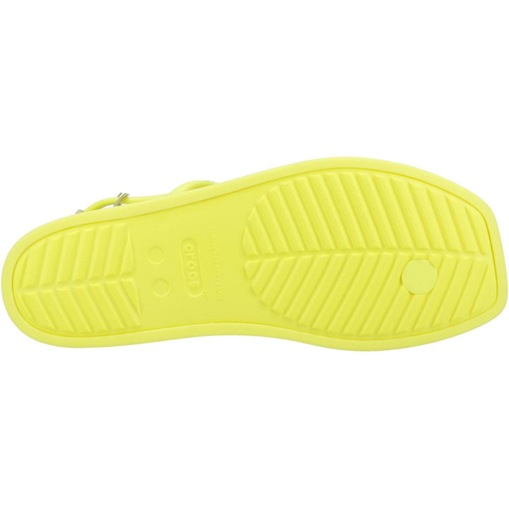 Women's Crocs 209793 Miami Thong Flip Sandals