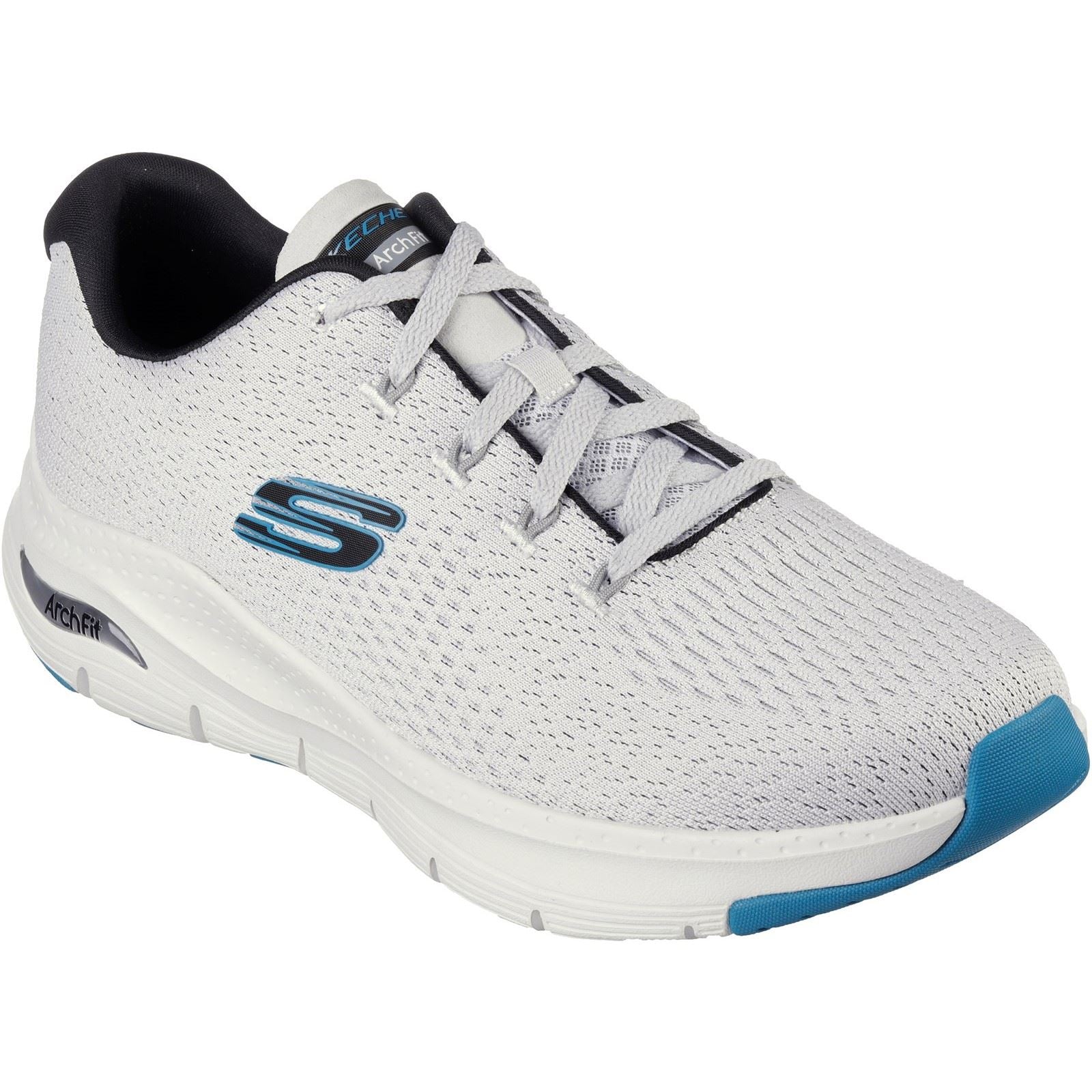 Men's Wide Fit Skechers 232601 Arch Fit Takar Sneakers | Skechers