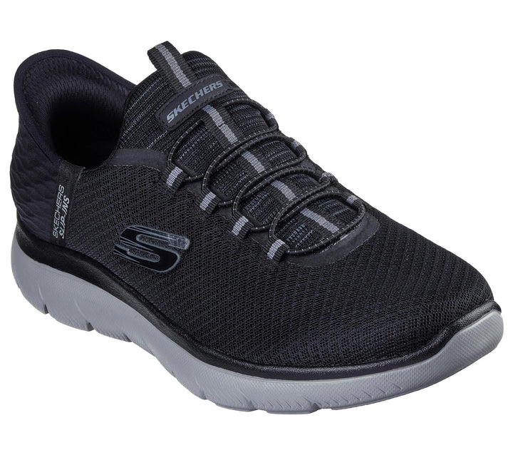 Men's Wide Fit Skechers 232457 Slip-ins High Range Summits Sneakers