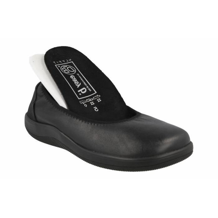 Women's Wide Fit DB Curtis Shoes