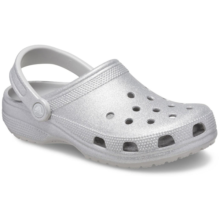 Unisex Crocs 205942 Glitter Clog Sandals