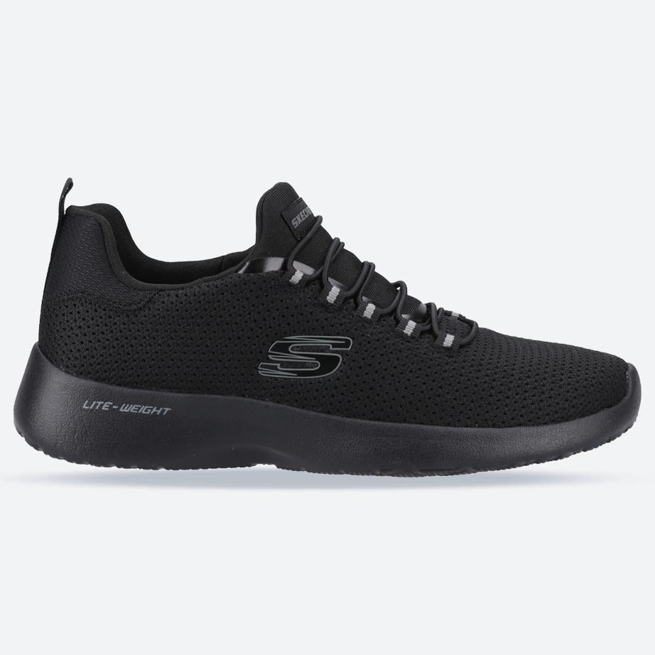 Men's Wide Fit Skechers 58360 Dynamight Sneakers