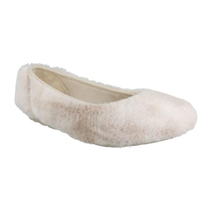 Women's Wide Fit DB Blackbird Slippers