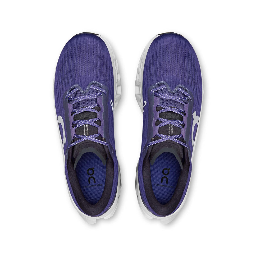 Mens Wide Fit On Cloudmonster 3 Sneakers