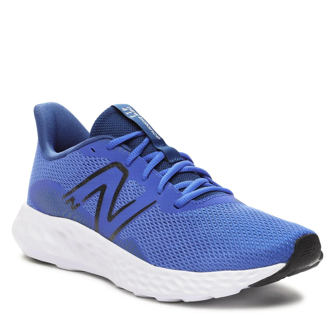 Men's Wide Fit New Balance M411CR3 Running Sneakers