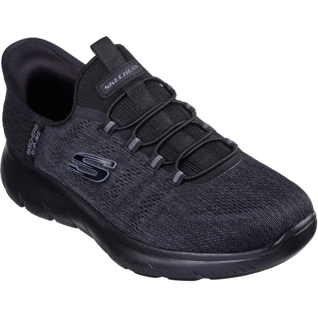 Men's Wide Fit Skechers 232469 Slip-ins Summits Key Pace Sneakers