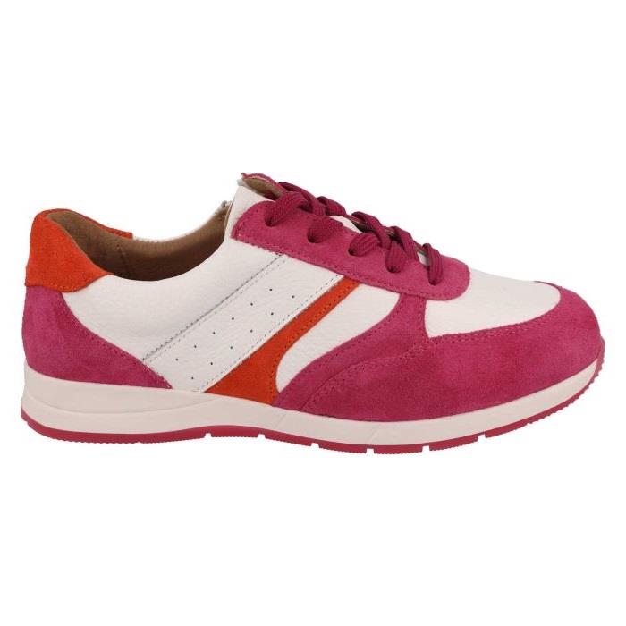 Women's Wide Fit DB Miriam Sneakers