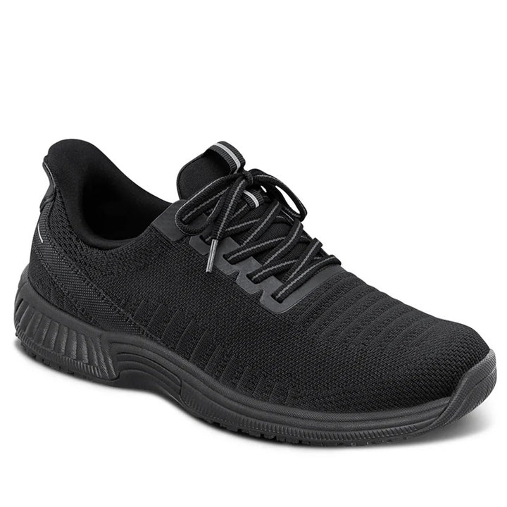 Women's Wide Fit Orthofeet 80016 Kita Hands-Free Sneakers