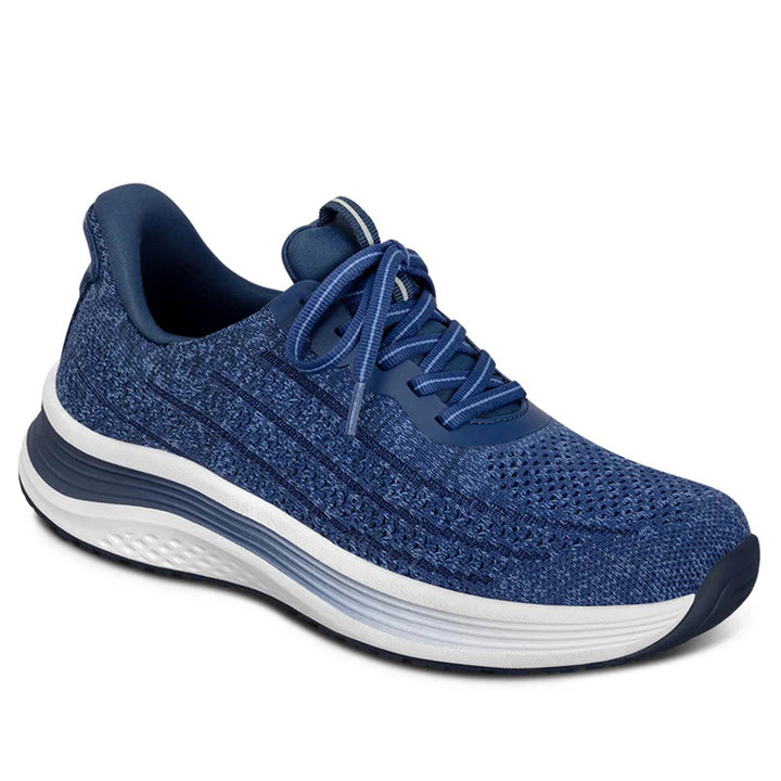 Women's Wide Fit Orthofeet Nira 80027 Hands-free Sneakers
