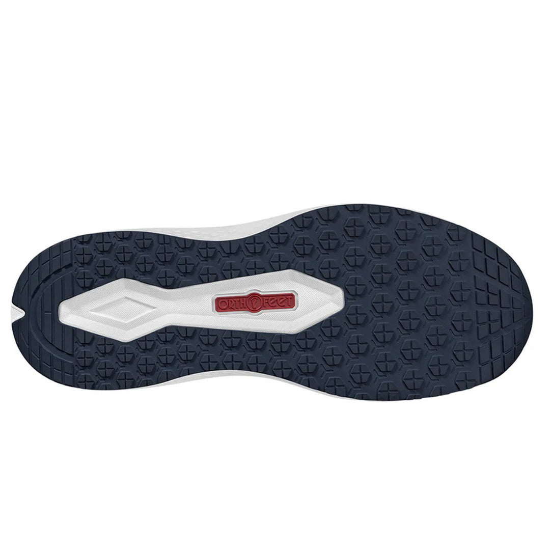 Women's Wide Fit Orthofeet Nira 80027 Hands-free Sneakers