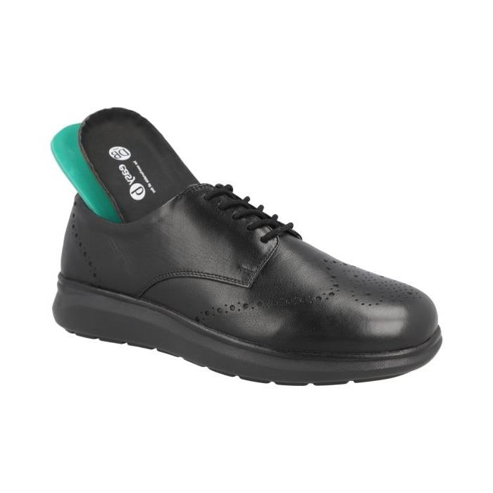 Men's Wide Fit DB Elliott Shoes