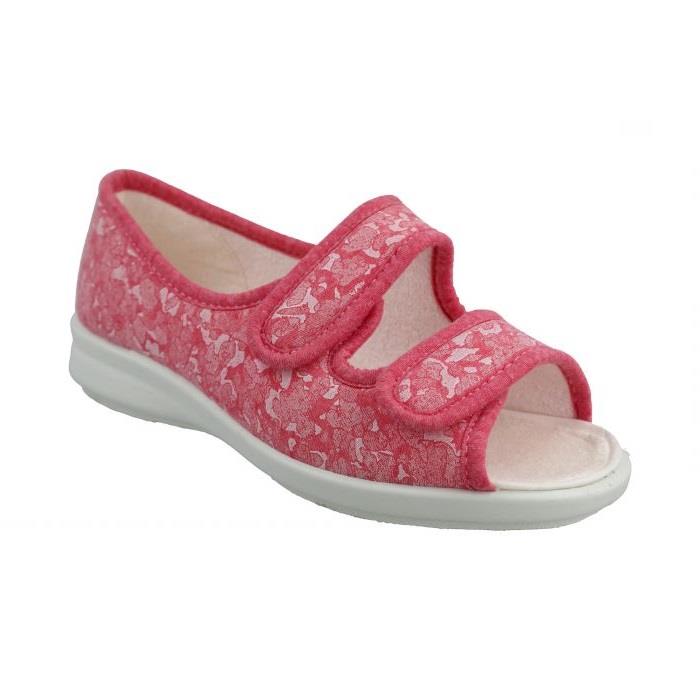 Women's Wide Fit DB Rattle Canvas Shoes