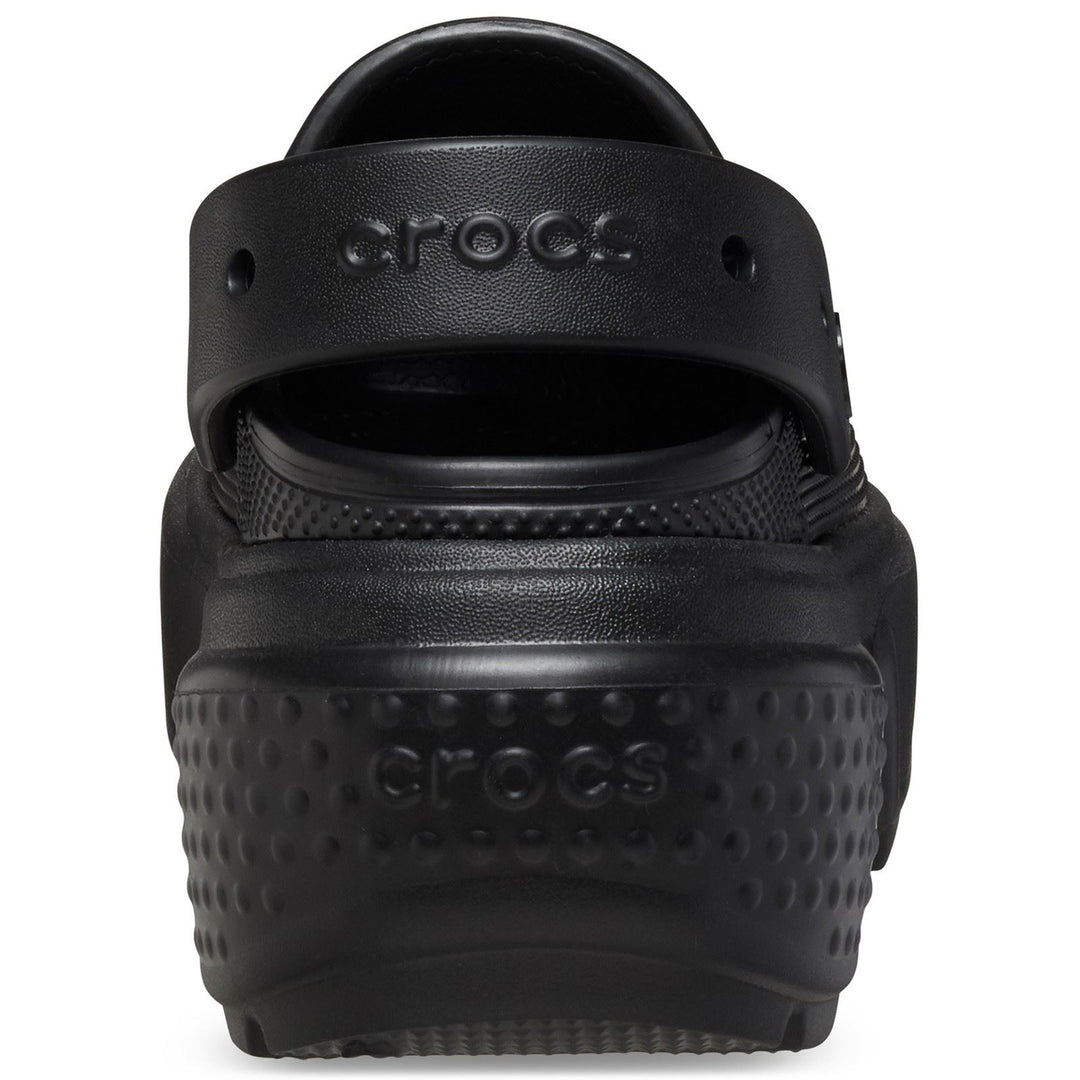 Unisex Wide Fit Crocs 209347 Stomp Clog Sandals