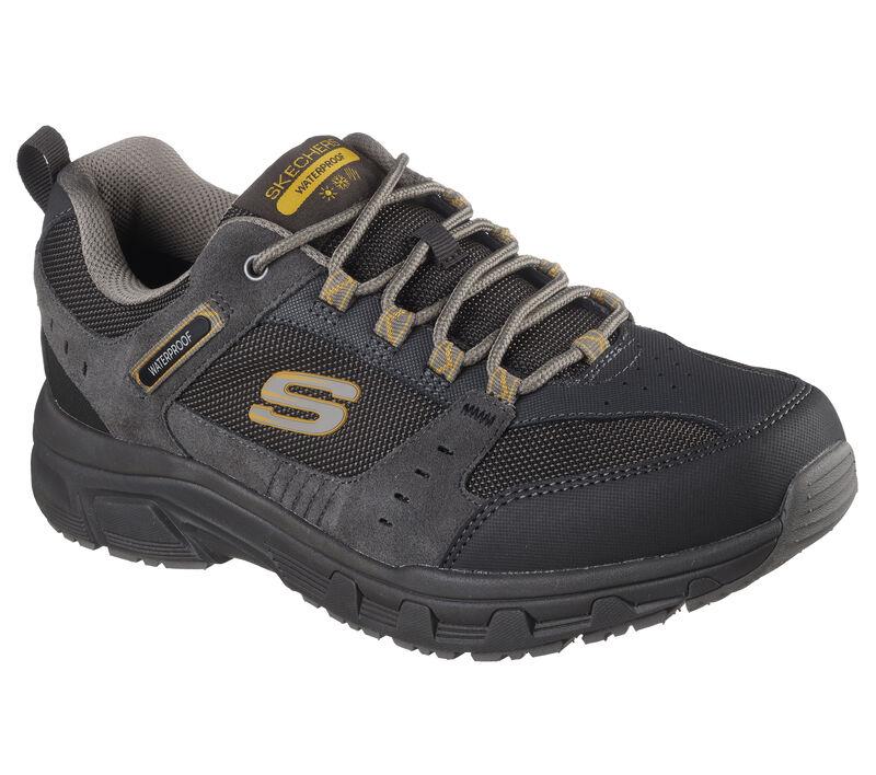 Men's Relaxed Fit Skechers 237386 Oak Canyon Sneakers