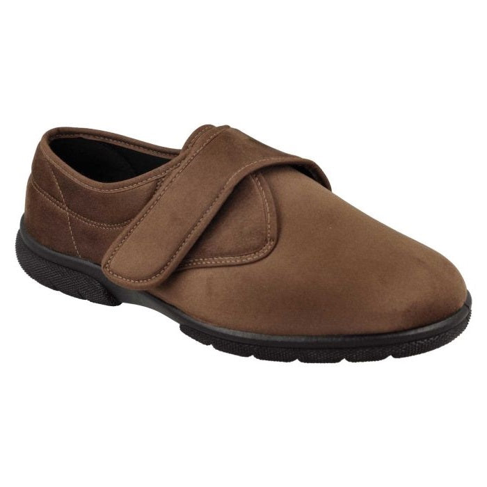 Men's Wide Fit DB Edison Slippers