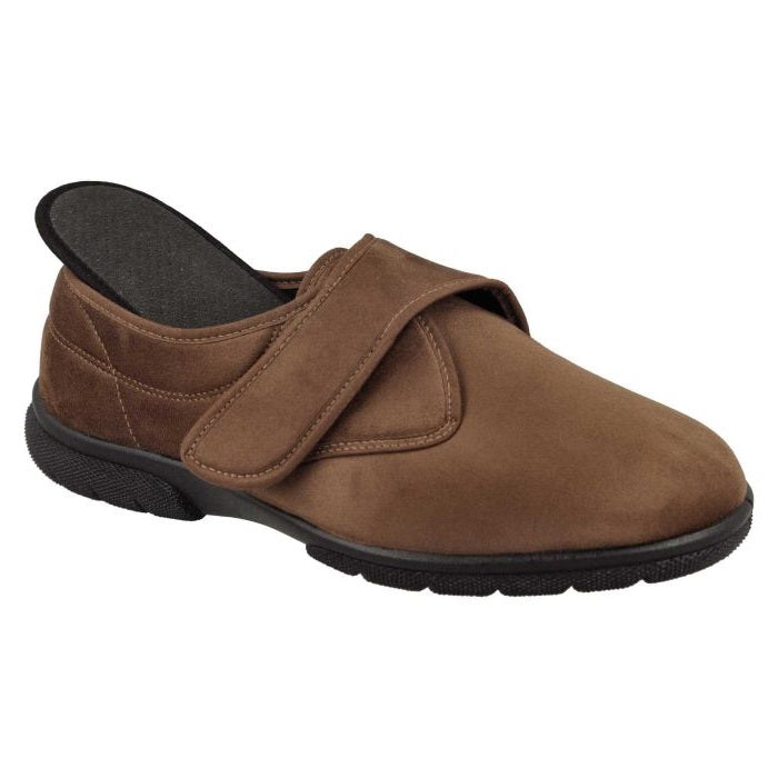 Men's Wide Fit DB Edison Slippers