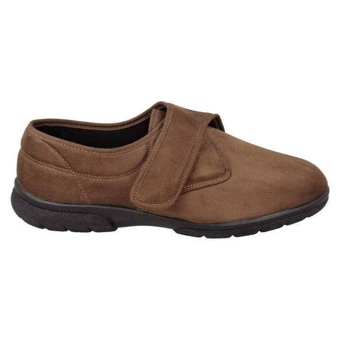 Men's Wide Fit DB Edison Slippers