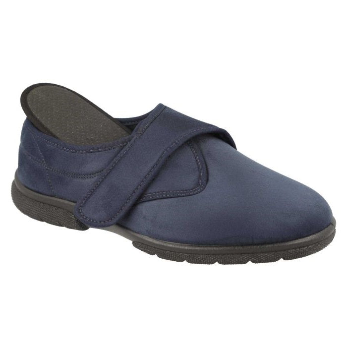 Men's Wide Fit DB Edison Slippers