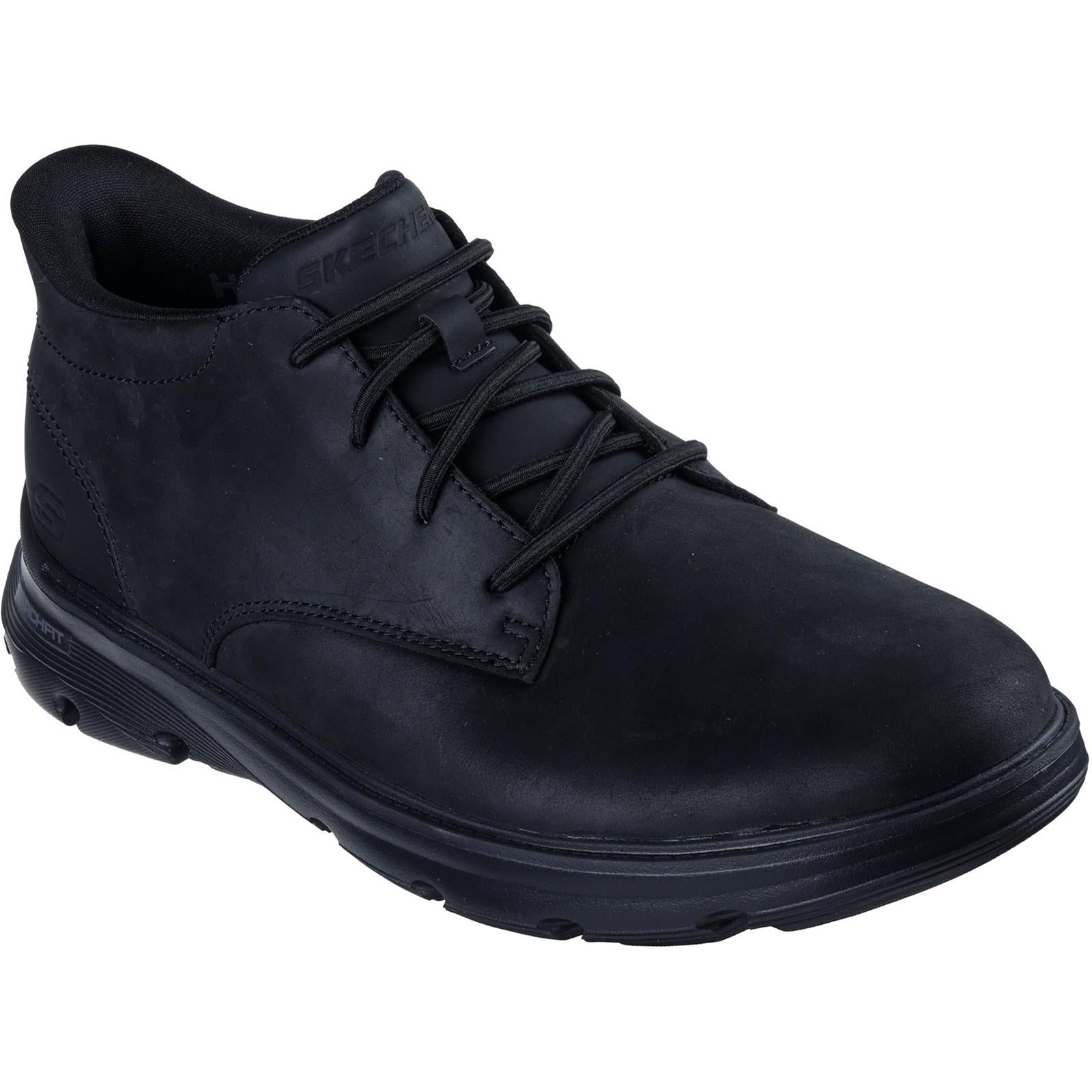 AMN☆045 Men's Relaxed Fit Skechers 205514 Slip-ins Arch Fit Garza Ridley