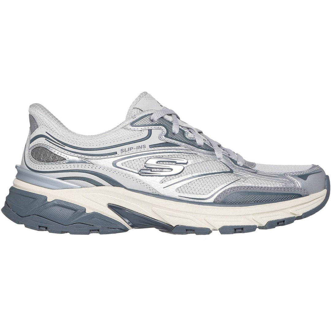 Women's Wide Fit Skechers 150710 Slip-ins Stamina Sport Sneakers