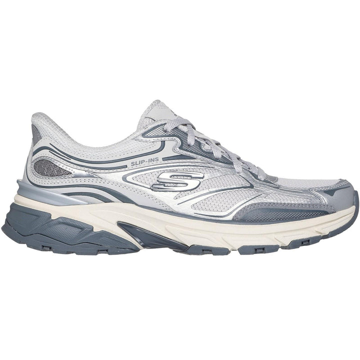Women's Wide Fit Skechers 150710 Slip-ins Stamina Sport Sneakers