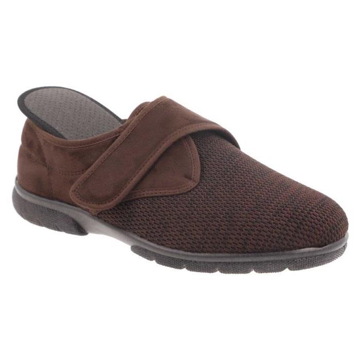 Men's Wide Fit DB Orson Slippers