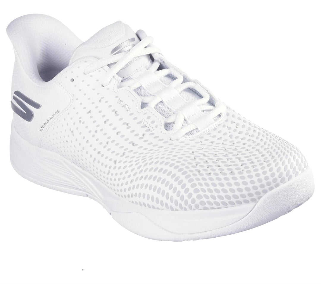 Men's Relaxed Fit Skechers 246101C Slip-ins Viper Court Reload Sneakers