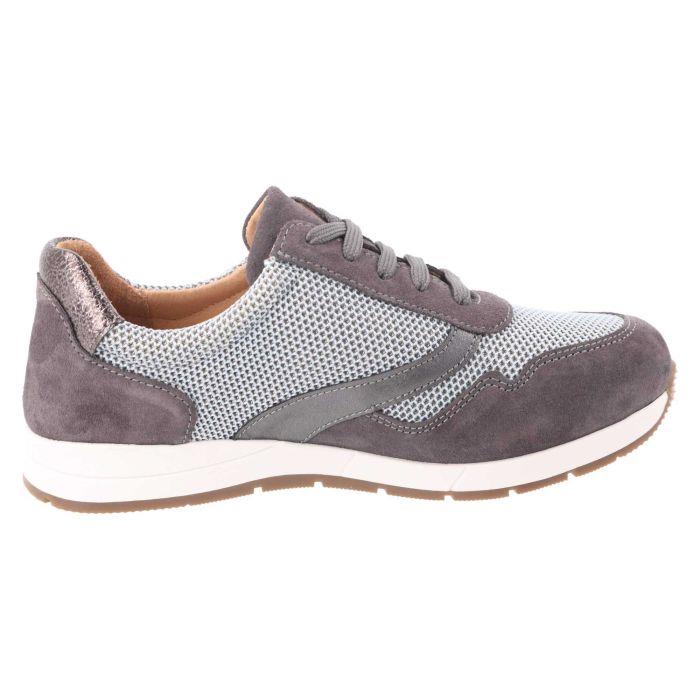 Women's Wide Fit DB Ava Lace Up Sneakers