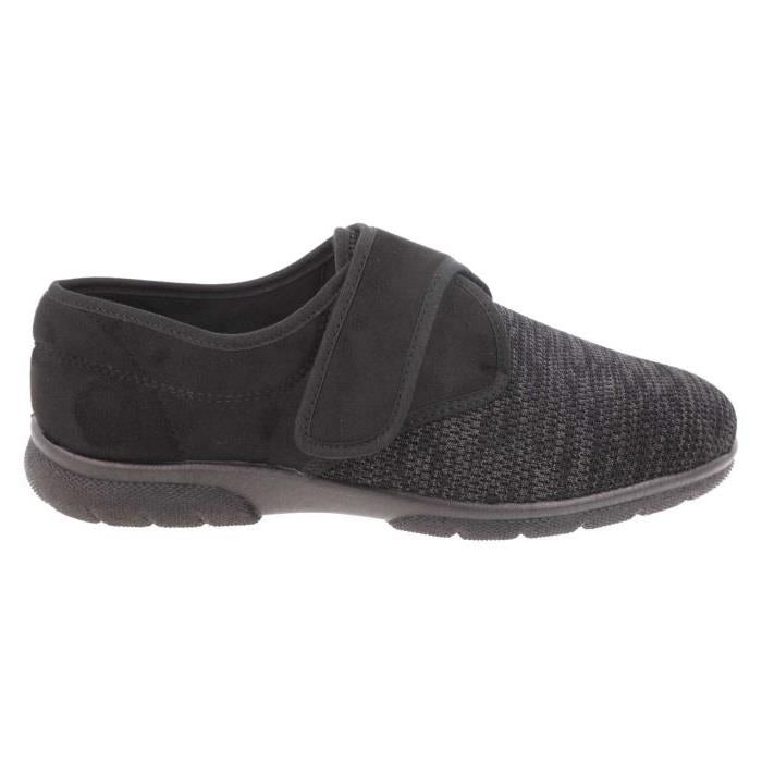 Men's Wide Fit DB Orson Slippers