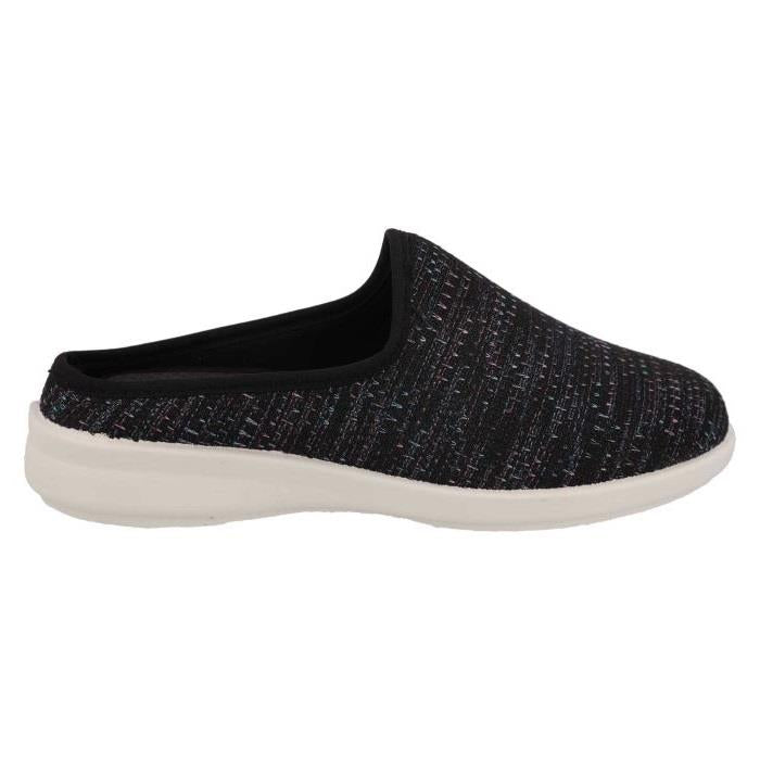 Women's Wide Fit DB Vesper Canvas Shoes