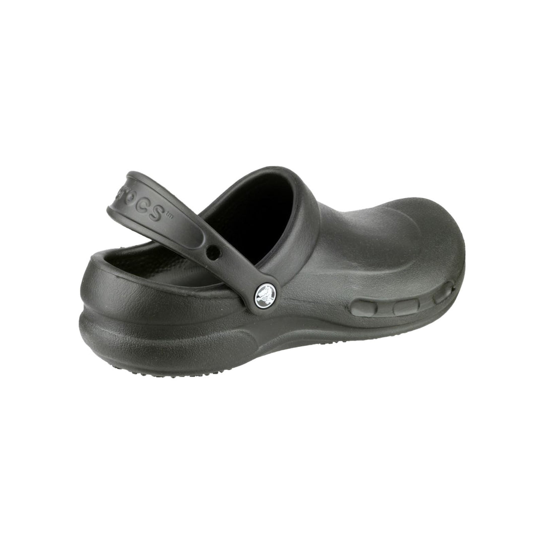 Unisex Wide Fit Crocs 10075 Bistro Work Clog Sandals