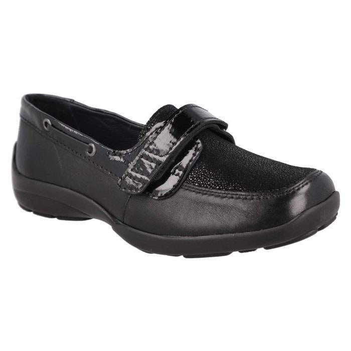 Women's Wide Fit DB Fiddle Shoes