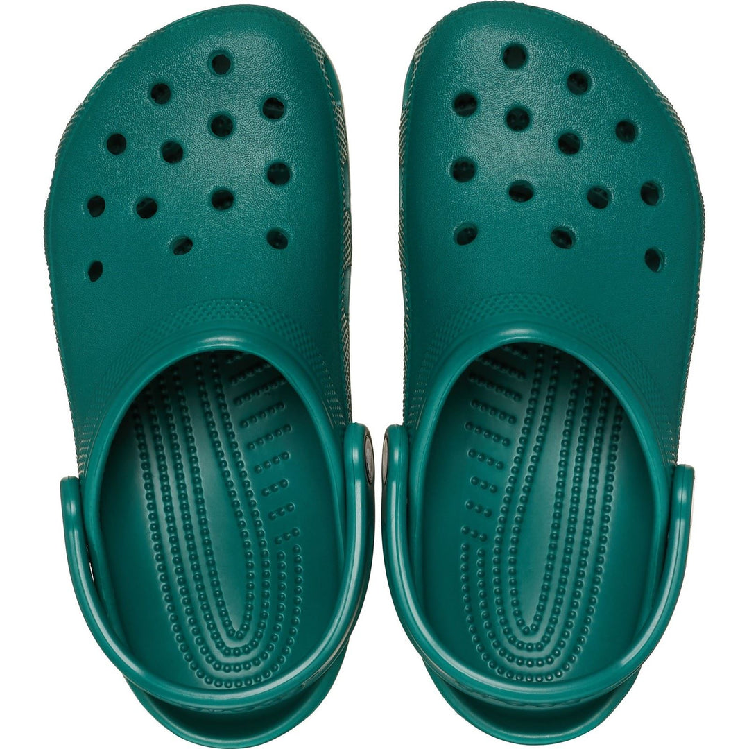 Unisex Wide Fit Crocs 10001 Classic Clog Slip On Sandals