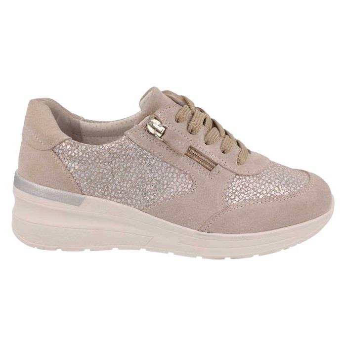 Women's Wide Fit DB Bilberry Sneakers