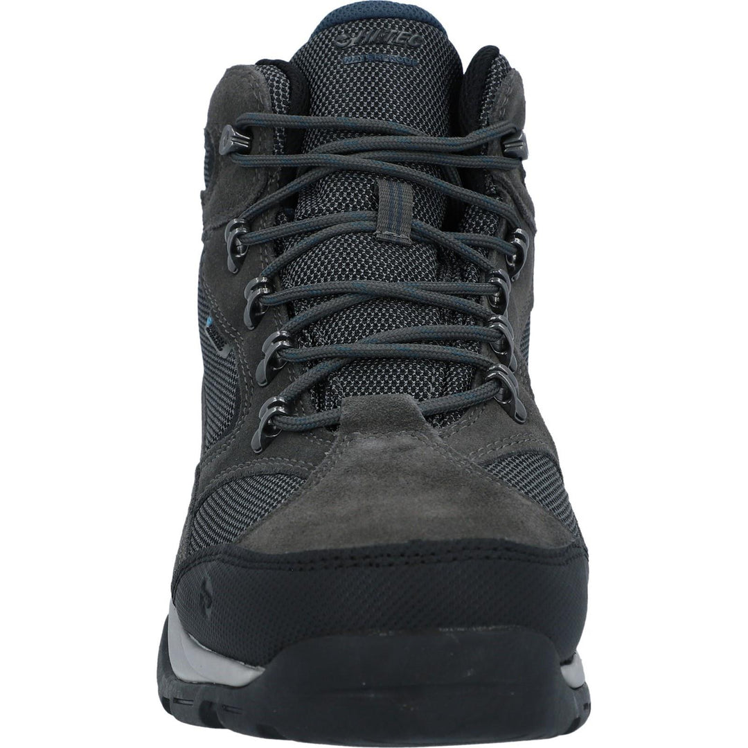 Men's Wide Fit Hi-Tec Storm Hiking Boots