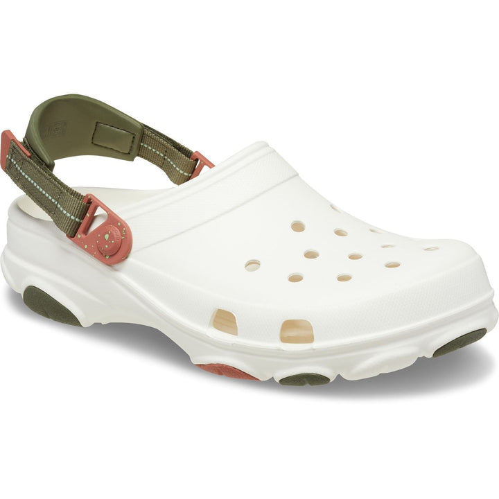 Unisex Wide Fit Crocs 206340 Classic All Terrain Clog Sandals