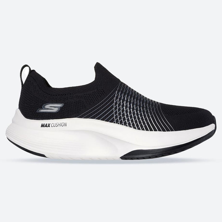 Women's Wide Fit Skechers 125052 Go Walk Max Walker Sally Sneakers