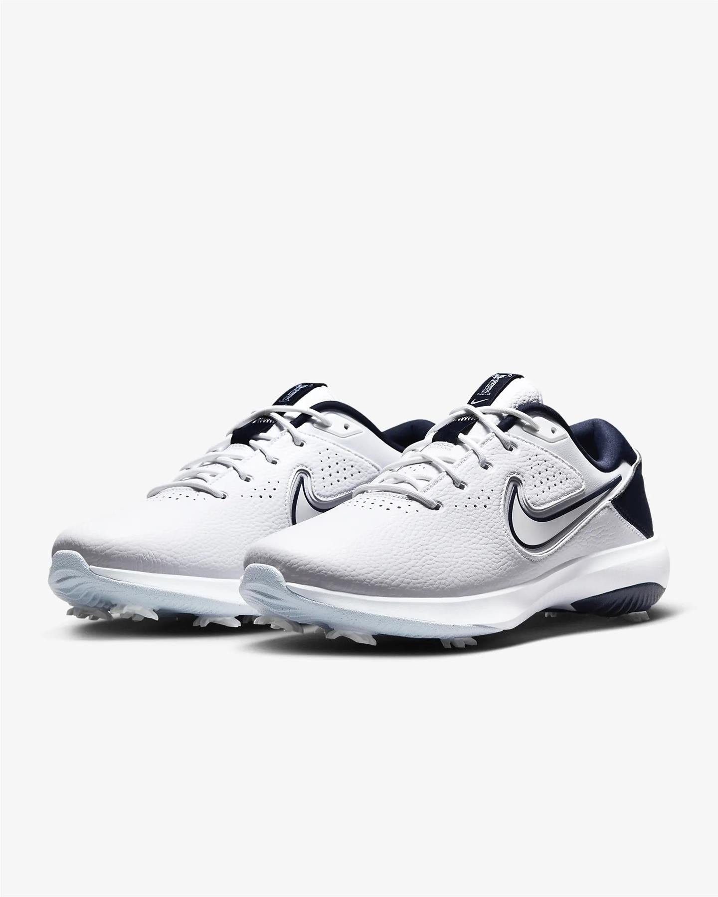 Men's Wide Fit Nike DX9028-102 Victory Pro 3 Golf Sneakers | Nike