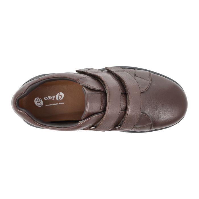 Men's Wide Fit DB Hugo Shoes