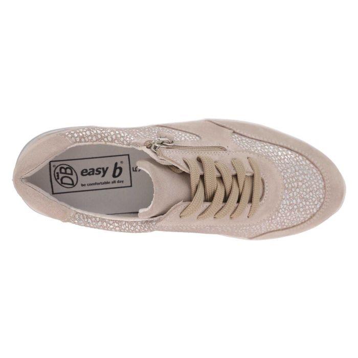 Women's Wide Fit DB Bilberry Sneakers