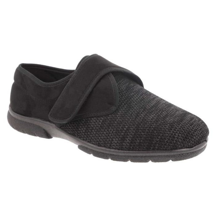 Men's Wide Fit DB Orson Slippers