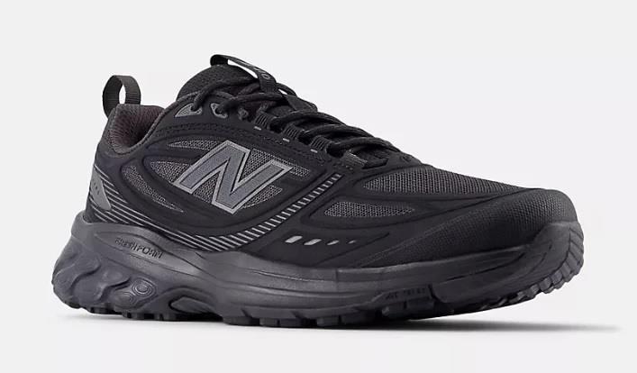 Mens Wide Fit New Balance M410 Sneakers - Fresh Foam