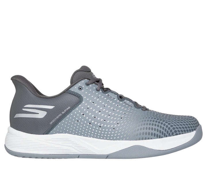Men's Relaxed Fit Skechers 246101C Slip-ins Viper Court Reload Sneakers