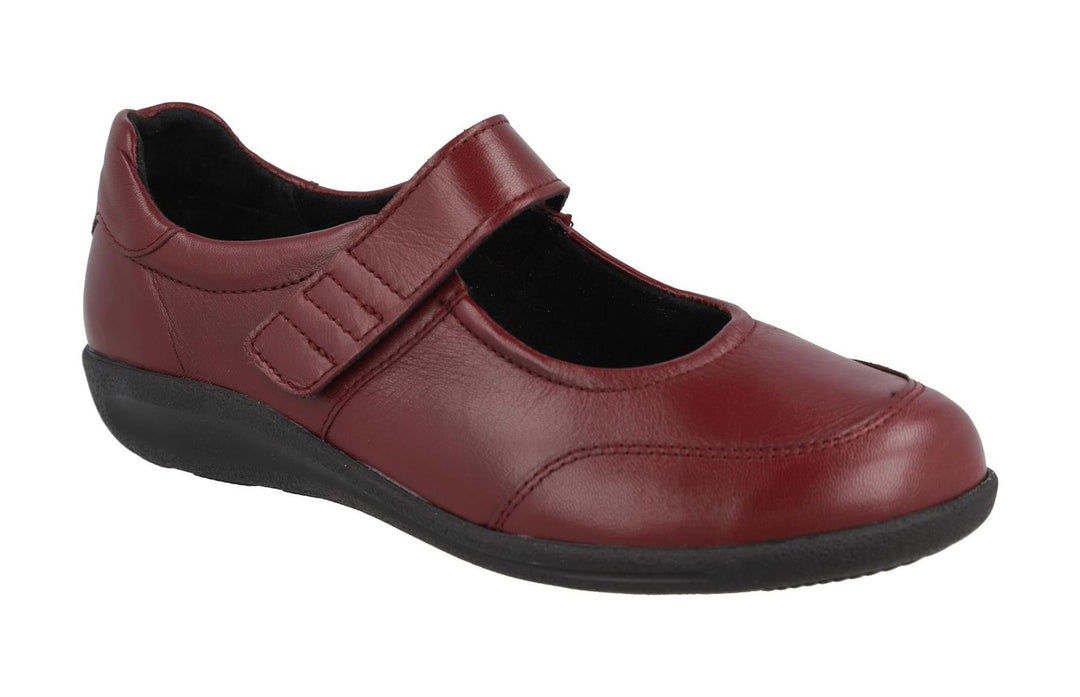 Women's Wide Fit DB Redpoll Shoes