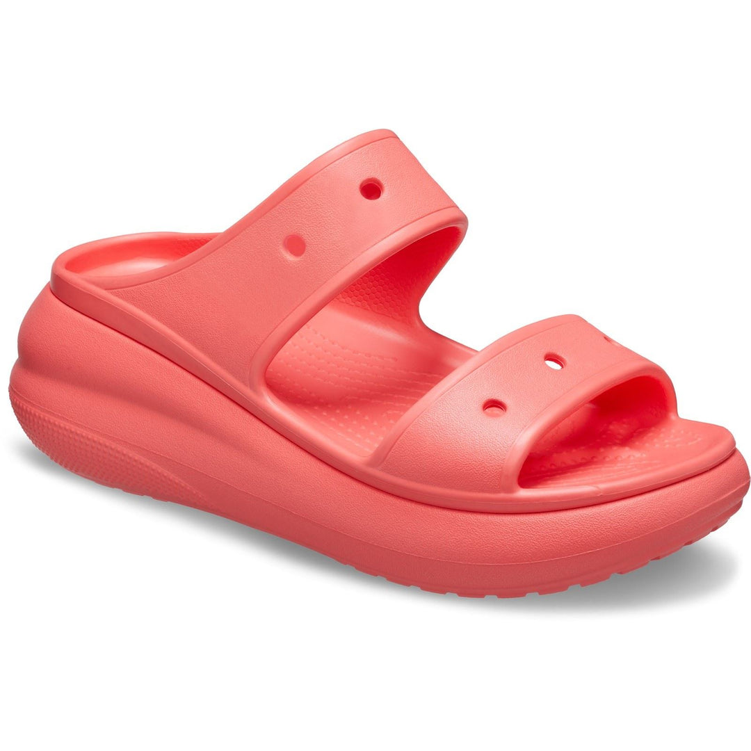 Unisex Wide Fit Crocs 207670 Crush Sandals