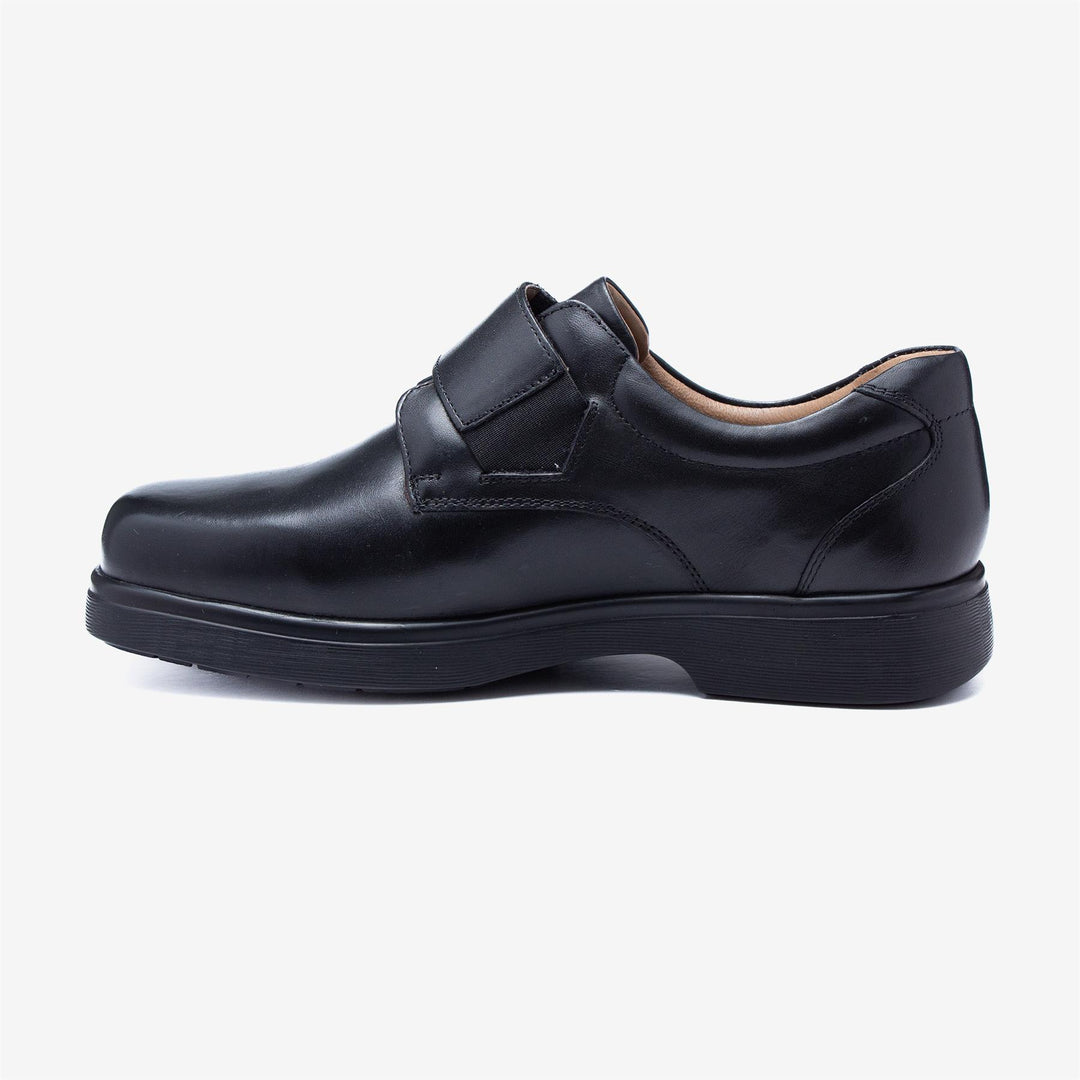 Mens Wide Fit Tredd Well Roger Shoes