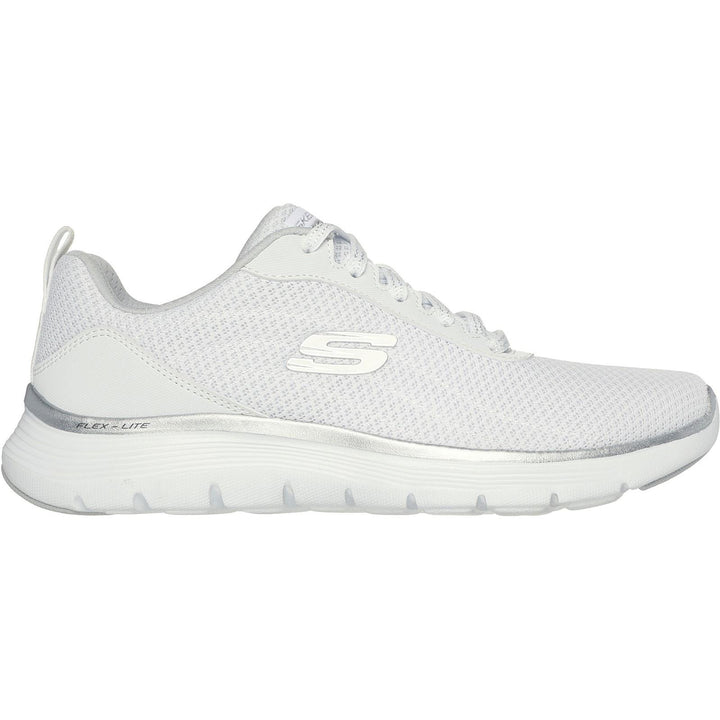 Womens Wide Fit Skechers 150206 Flex Appeal 5.0 Uptake Sneakers