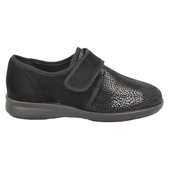 Women's Wide Fit DB Vanilla Shoes